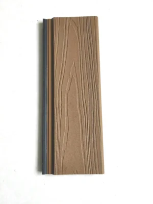 Outdoor WPC Wall panel Co-Extrusion WPC Wall Panel Easy Install WPC Wall - Image 2