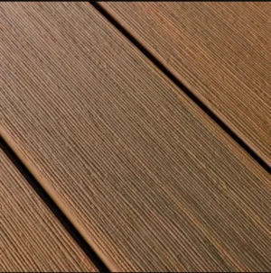 Easy Installation Wood Plastic Composite Outdoor Weather-Resistant Coextrusion WPC Fence - Image 3