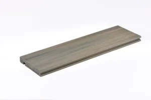 Outdoor Eco Friendly Anti-UV Wood Plastic Coextrusion Decking WPC Decking - Image 2