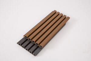 Weather Resistance Anti-UV Waterproof WPC Wall Cladding