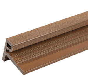 New Design Contrast Colors WPC Coextrusion Wood Plastic Composite Wall Cladding for outdoor - Image 4