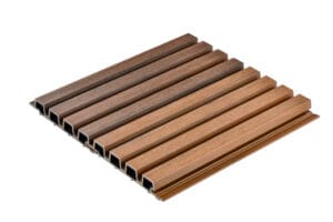 WPC Fluted Wall Cladding Composite Wall Panel Exterial Wall Fence - Image 3