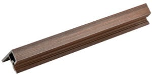Elegant Wood Plastic Composite WPC Coextrusion Great Wall Panel - Image 4
