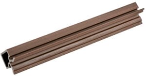 Weather Resistance Low Maintenance Durable Most Popular WPC Coextrusion Wall Cladding for Outdoor - Image 3