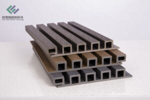 Weather Resistance Anti-UV Waterproof WPC Wall Cladding - Image 3
